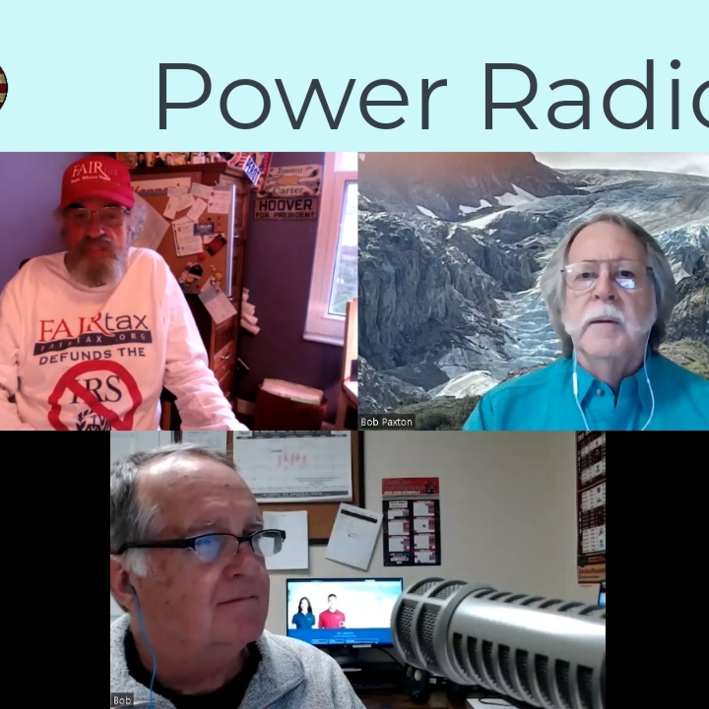 FAIRtax Power Radio