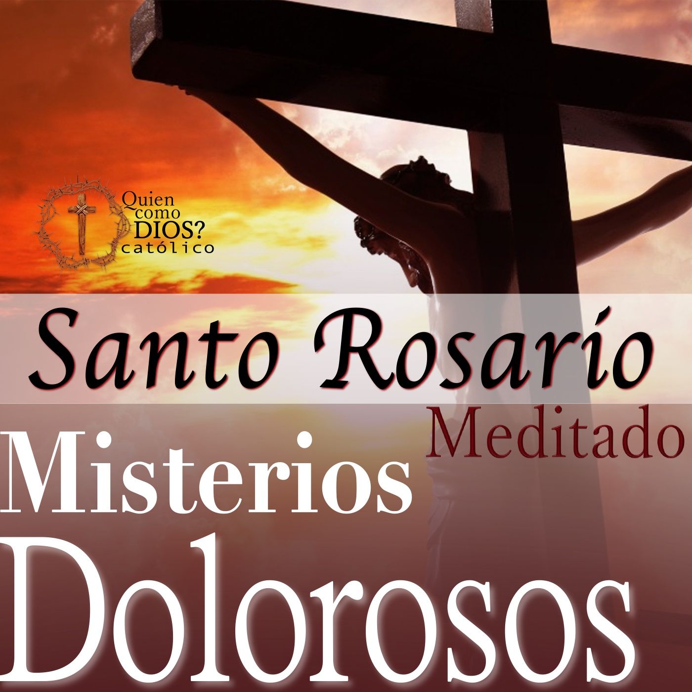 Quién como Dios? CATÓLICO