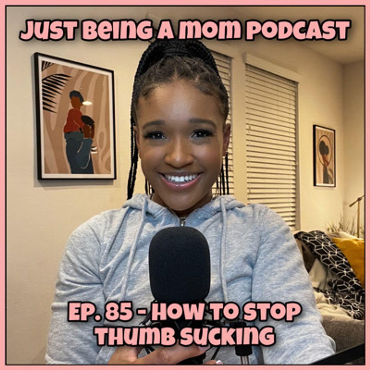 I’m Just Being A Mom Podcast\'s show