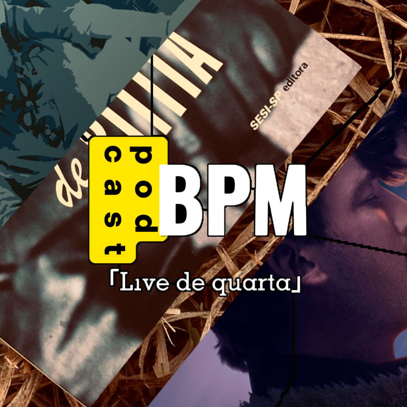 BATENDO PAPO NA MASMORRA AO VIVO #122 episode artwork