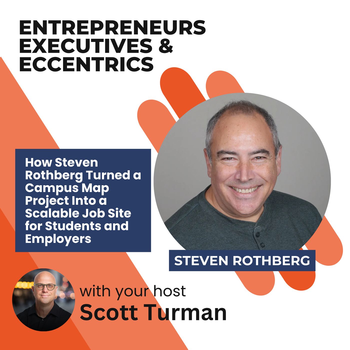 Entrepreneurs, Executives, & Eccentrics