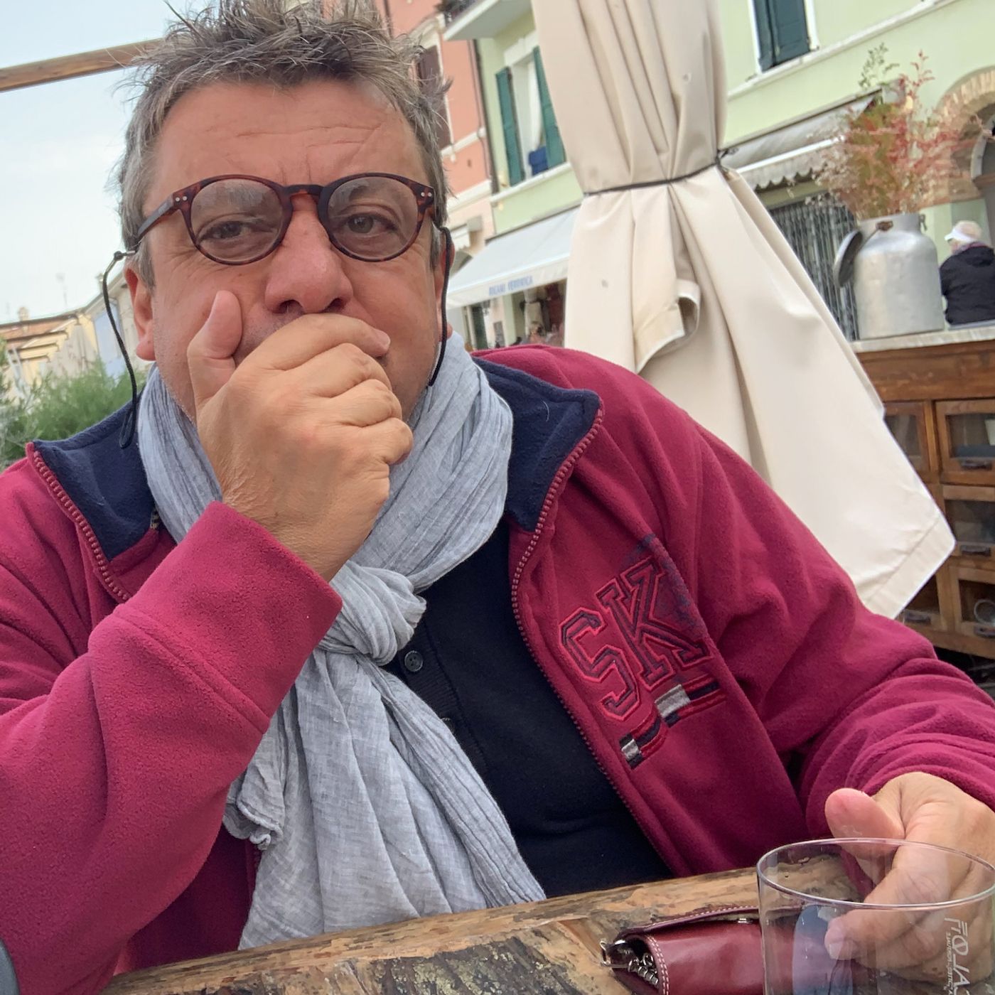 Cesenatico, 6 novembre 2020 episode artwork