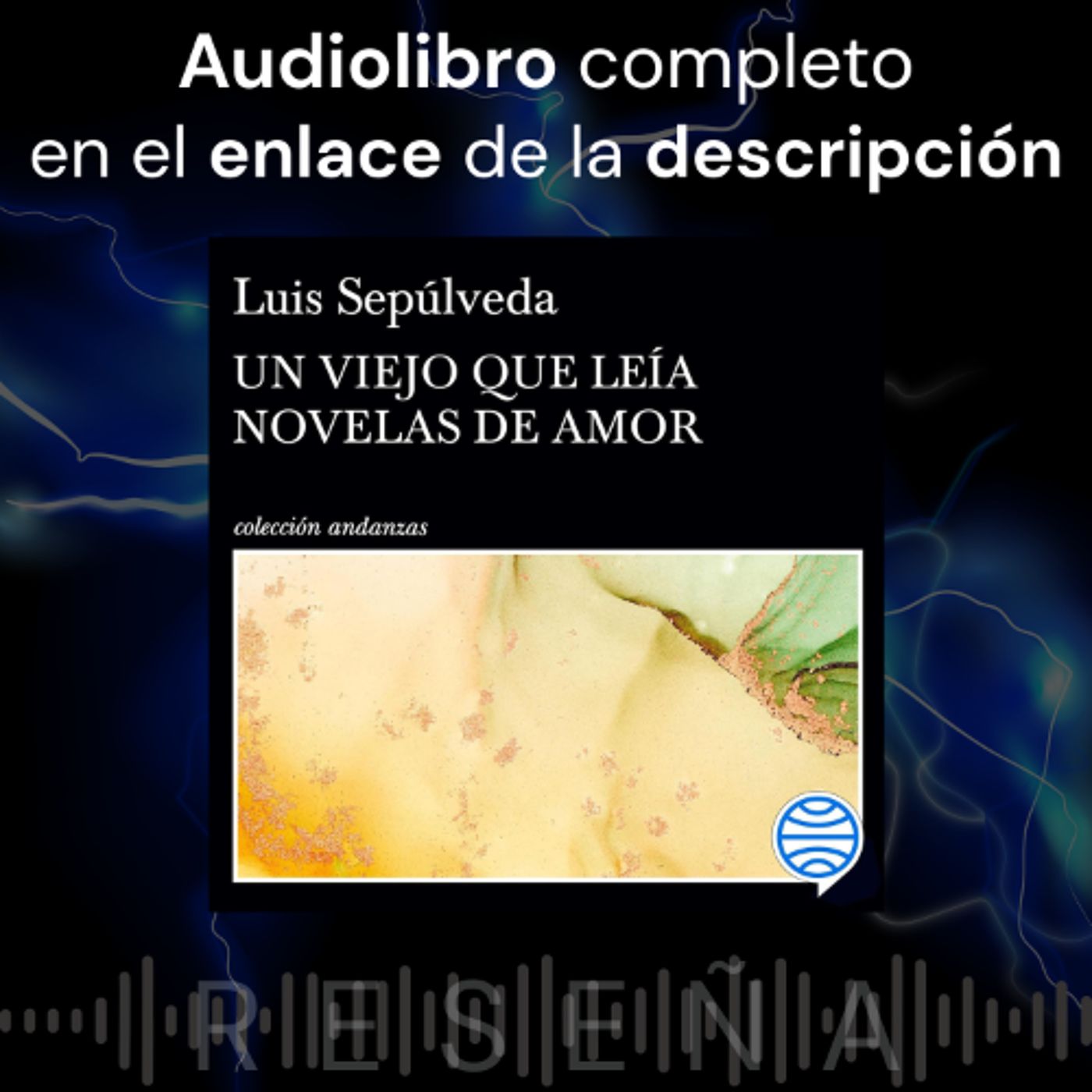 Portada de Audiolibros