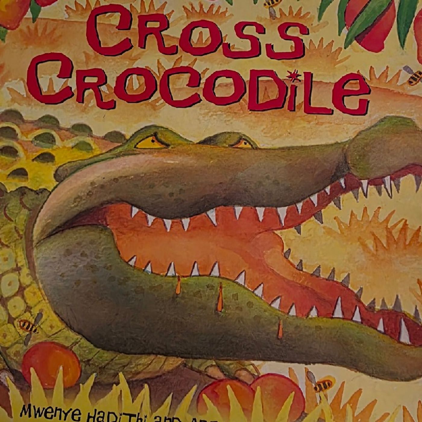 Cross Crocodile episode artwork