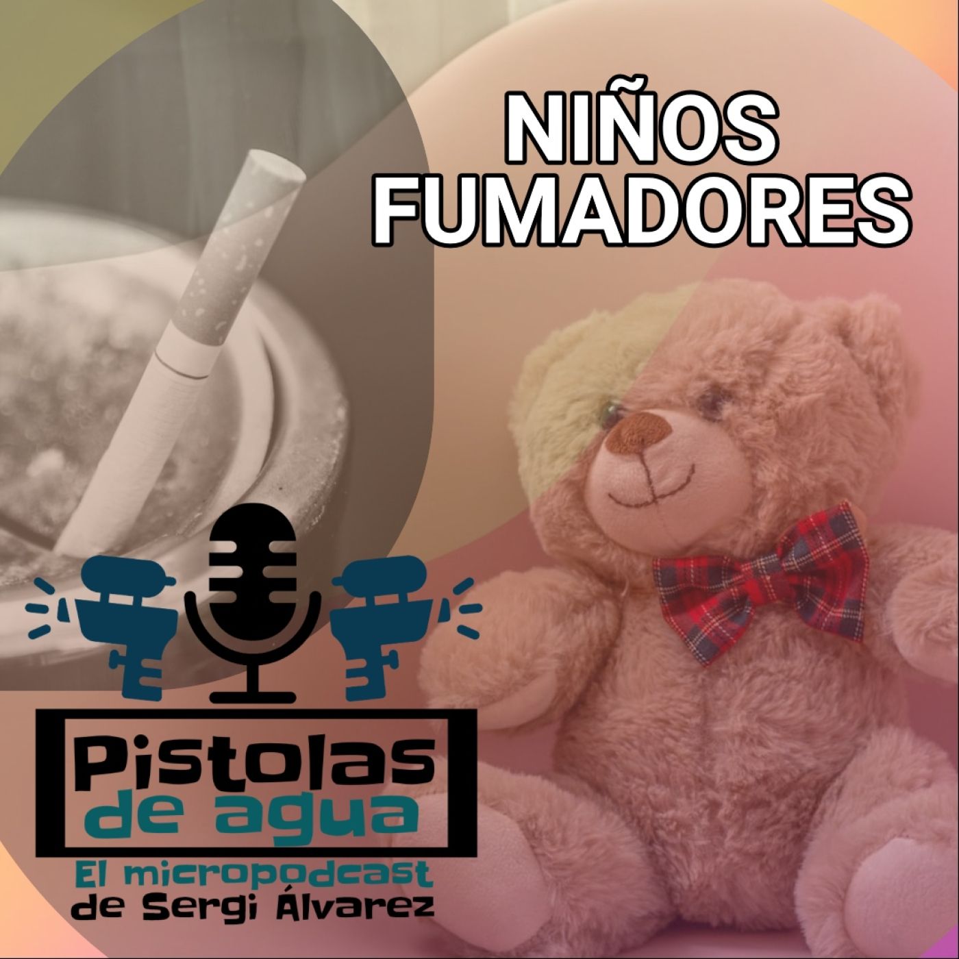 PISTOLAS DE AGUA