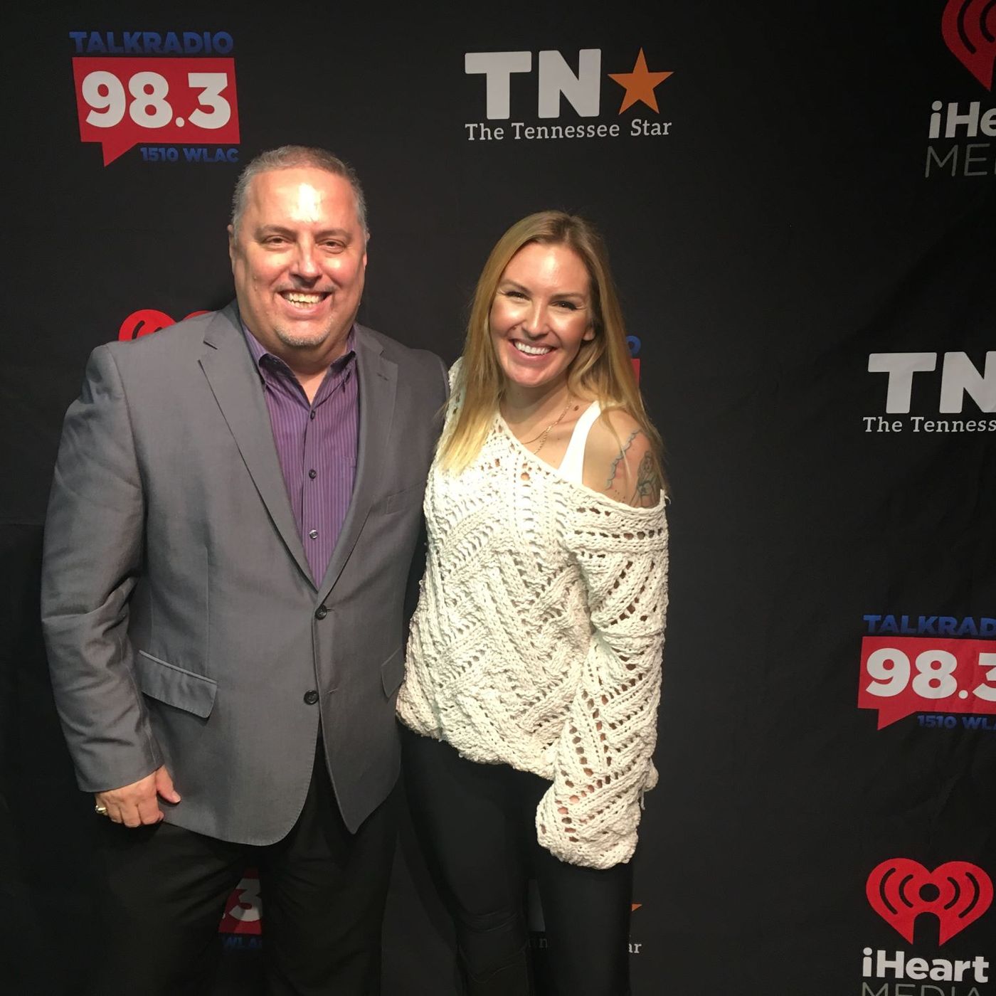 FOX17 Rock & Review Radio 98.3/1510 WLAC