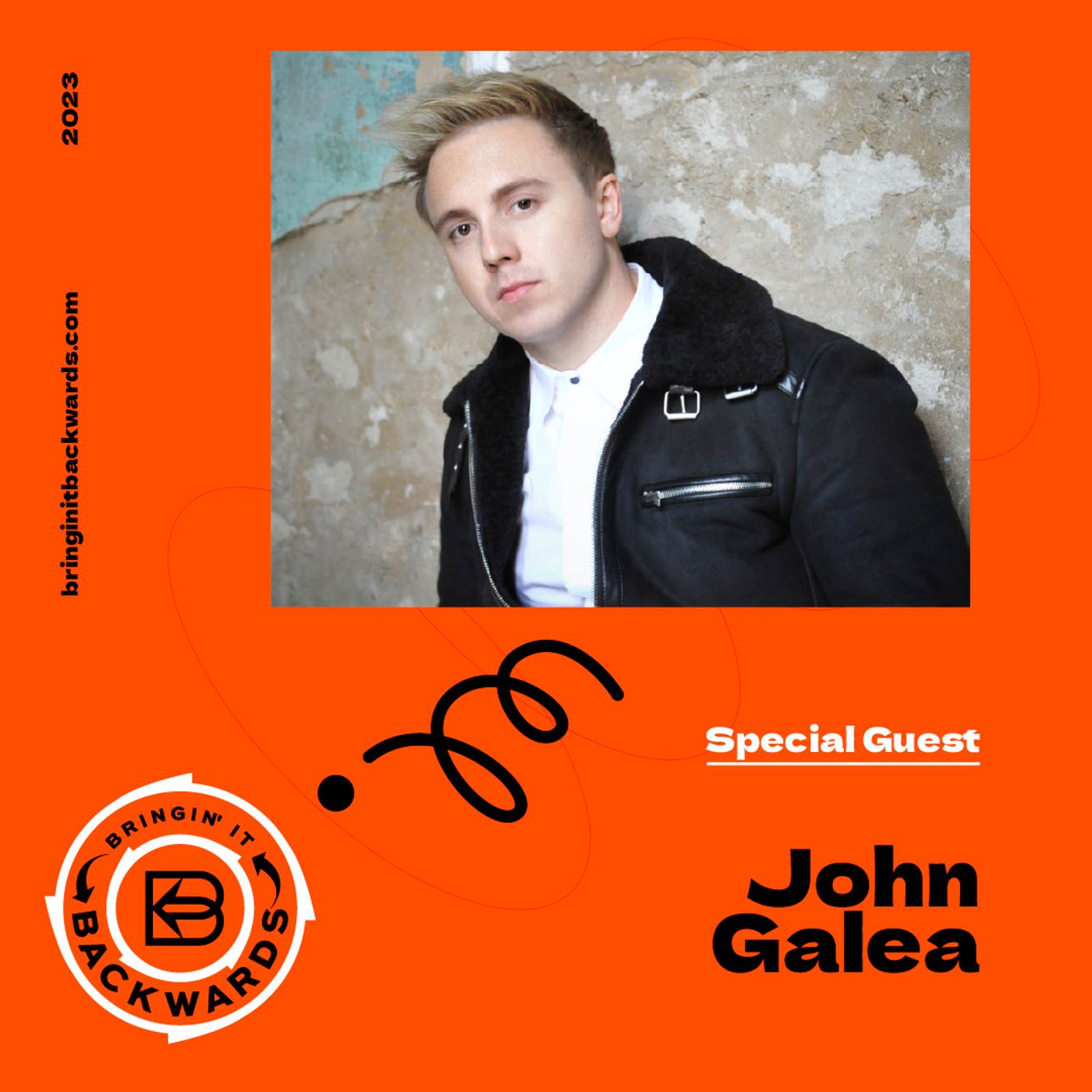 Interview with John Galea