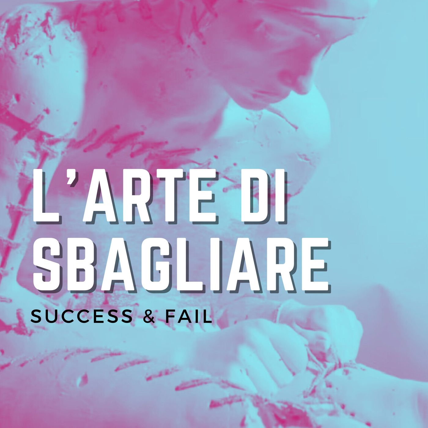 L'ARTE DI SBAGLIARE podcast artwork