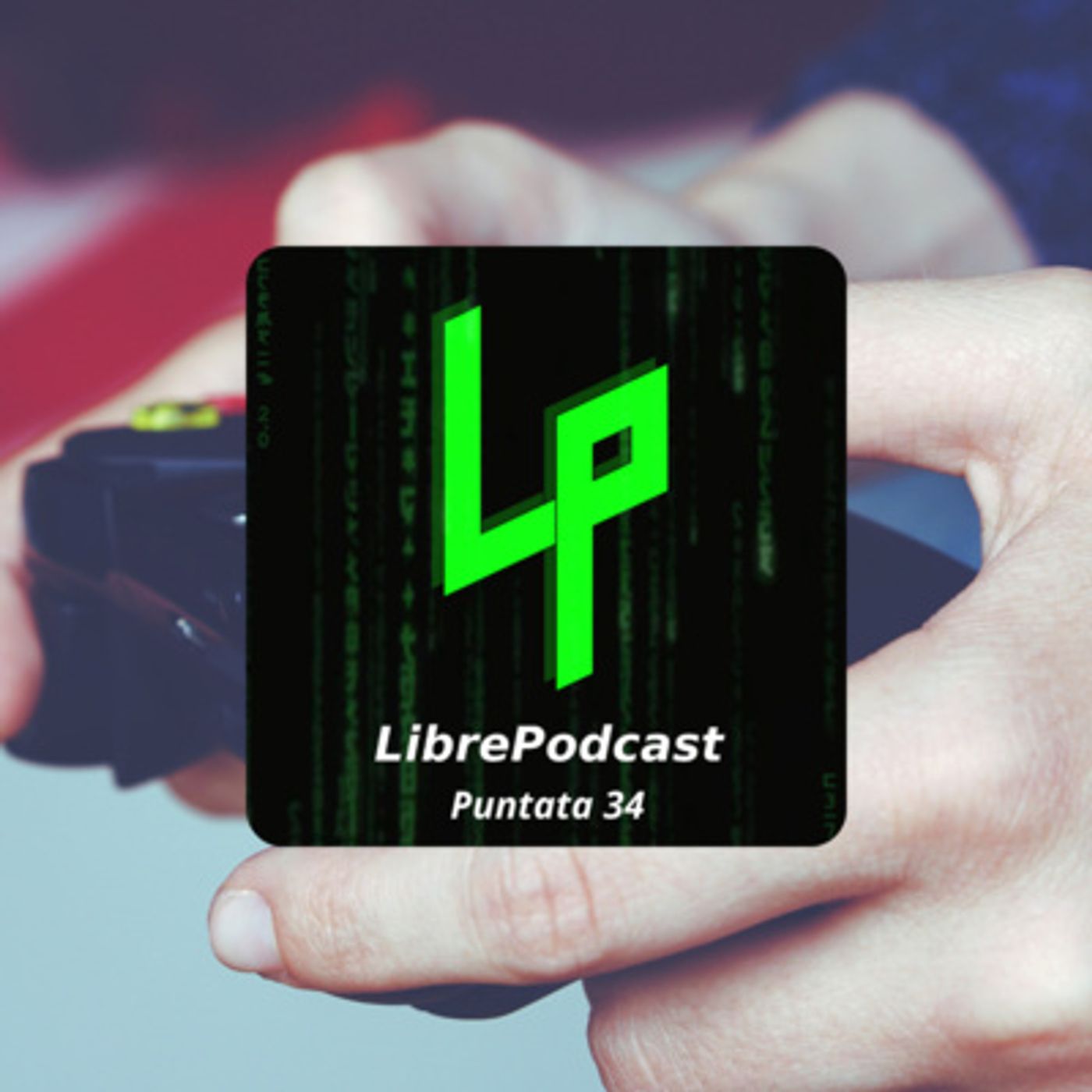LibrePodcast
