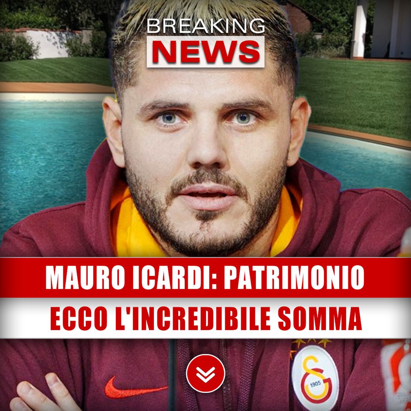 Mauro Icardi, Patrimonio: Ecco L'Incredibile Somma!