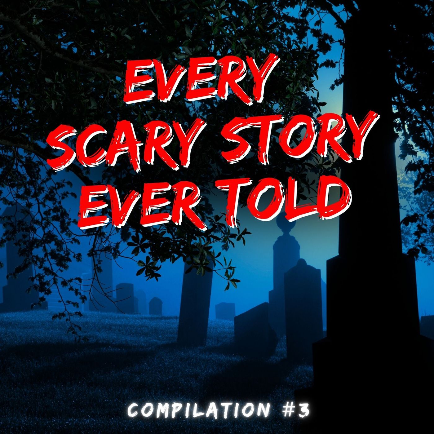 The Scary Stories Podcast