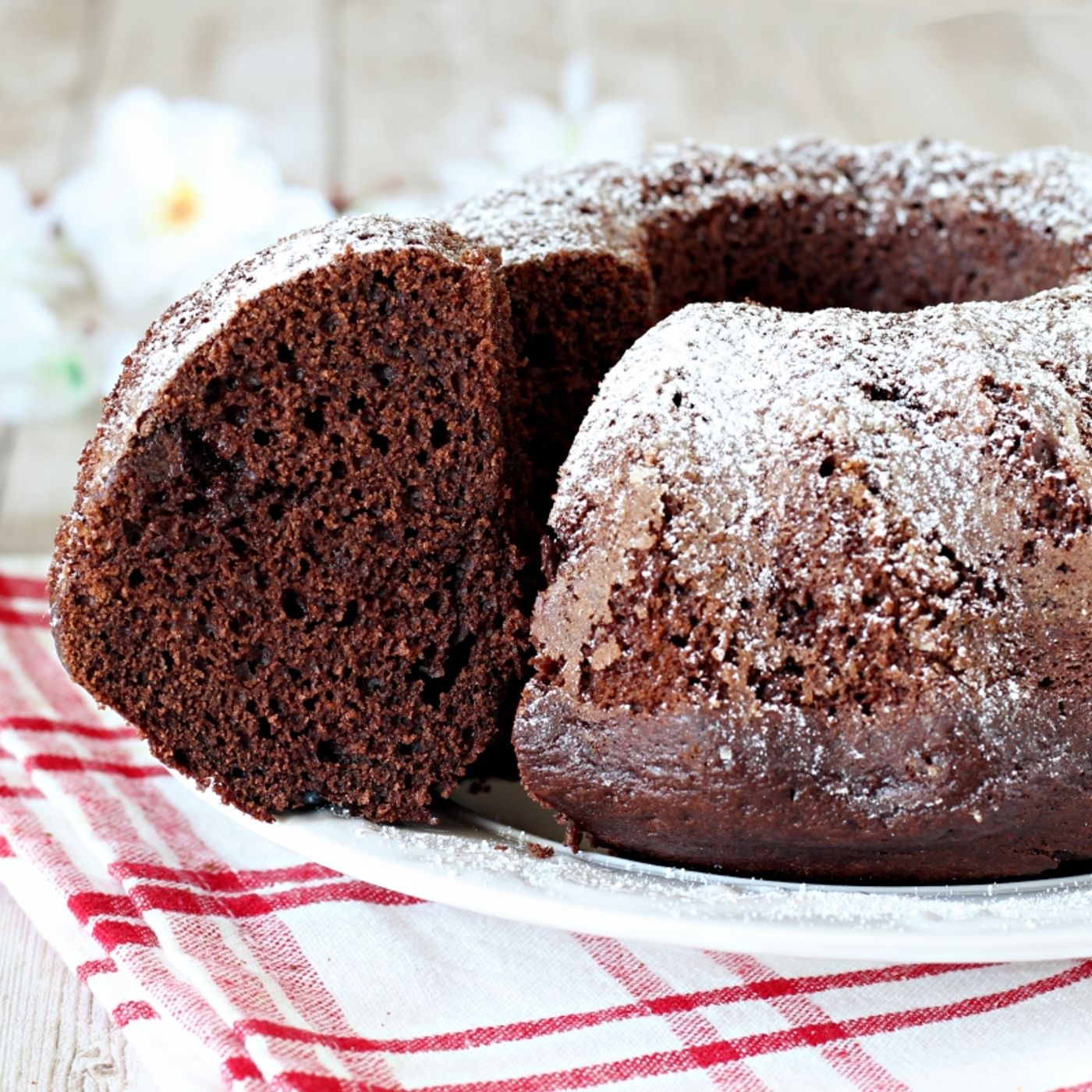 CIAMBELLONE AL CIOCCOLATO soffice, morbido e goloso episode artwork