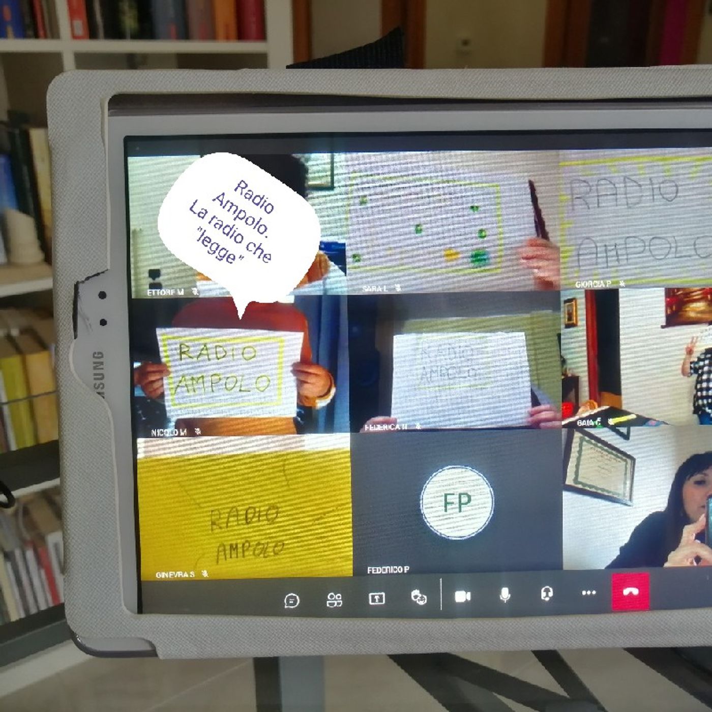 Il podcast di \