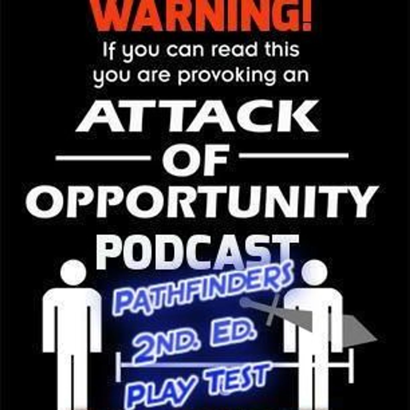 AoO Pathfinders PFS 2nd ed. Play test "Archlords Envy" Ep. 1 episode artwork