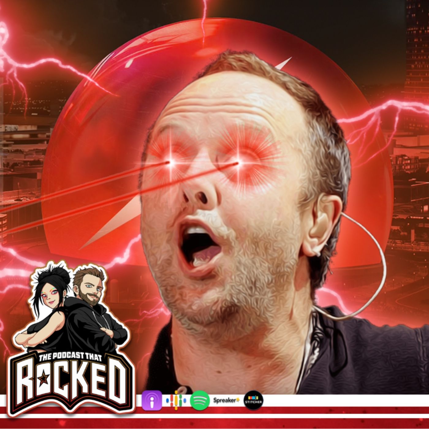 METALLICA and Ticketmaster Get Rich(er) | The Podcast That Rocked