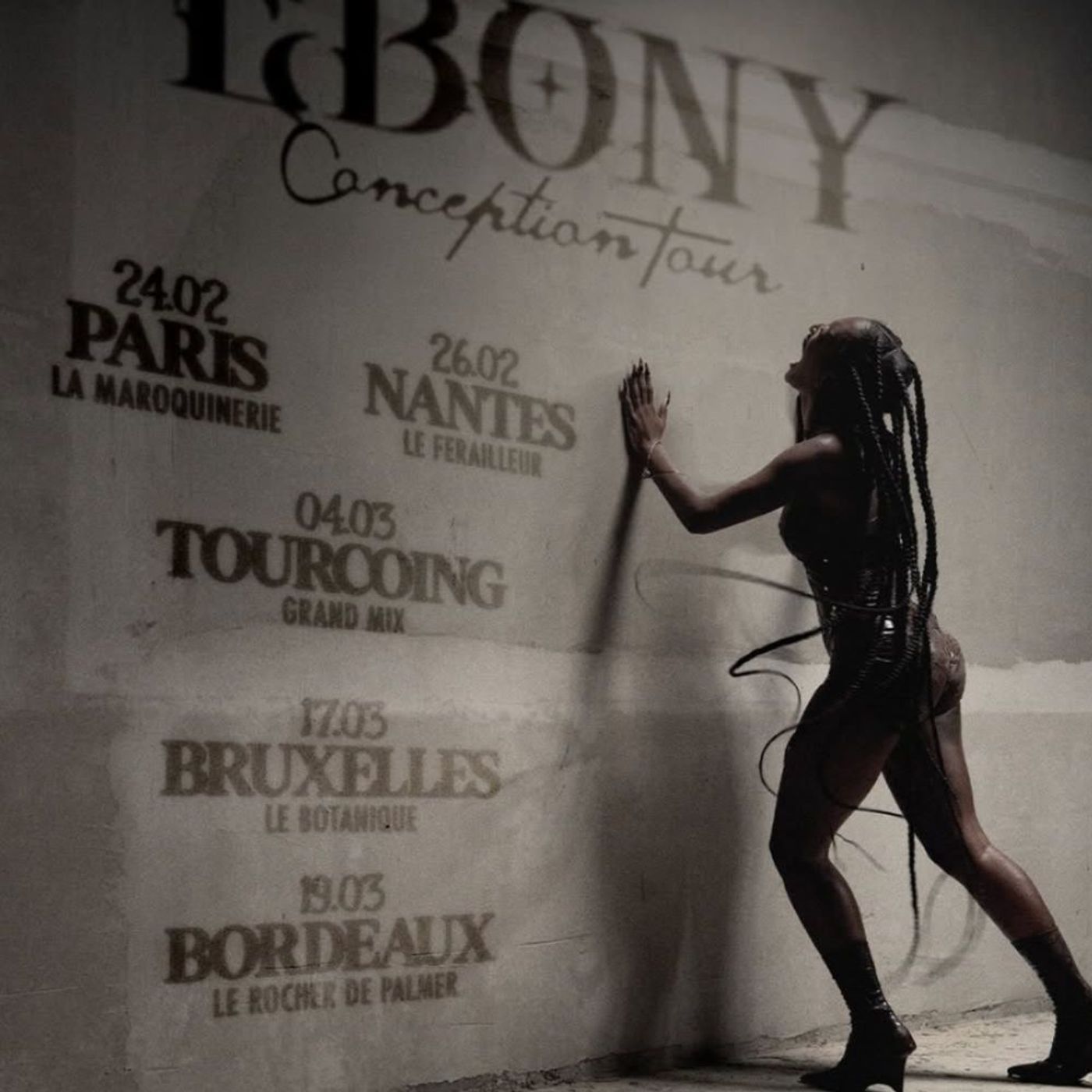 Ebony, Mariah Carey, deux Queens bien différentes! episode artwork