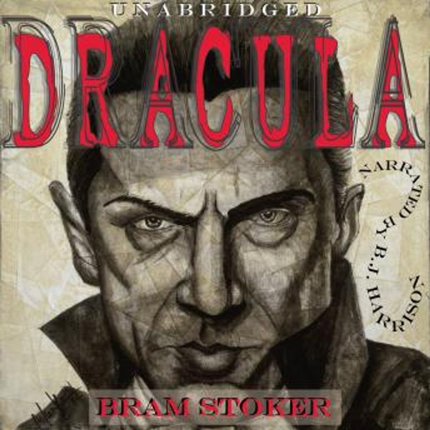 Dracula by Bram Stoker episode artwork