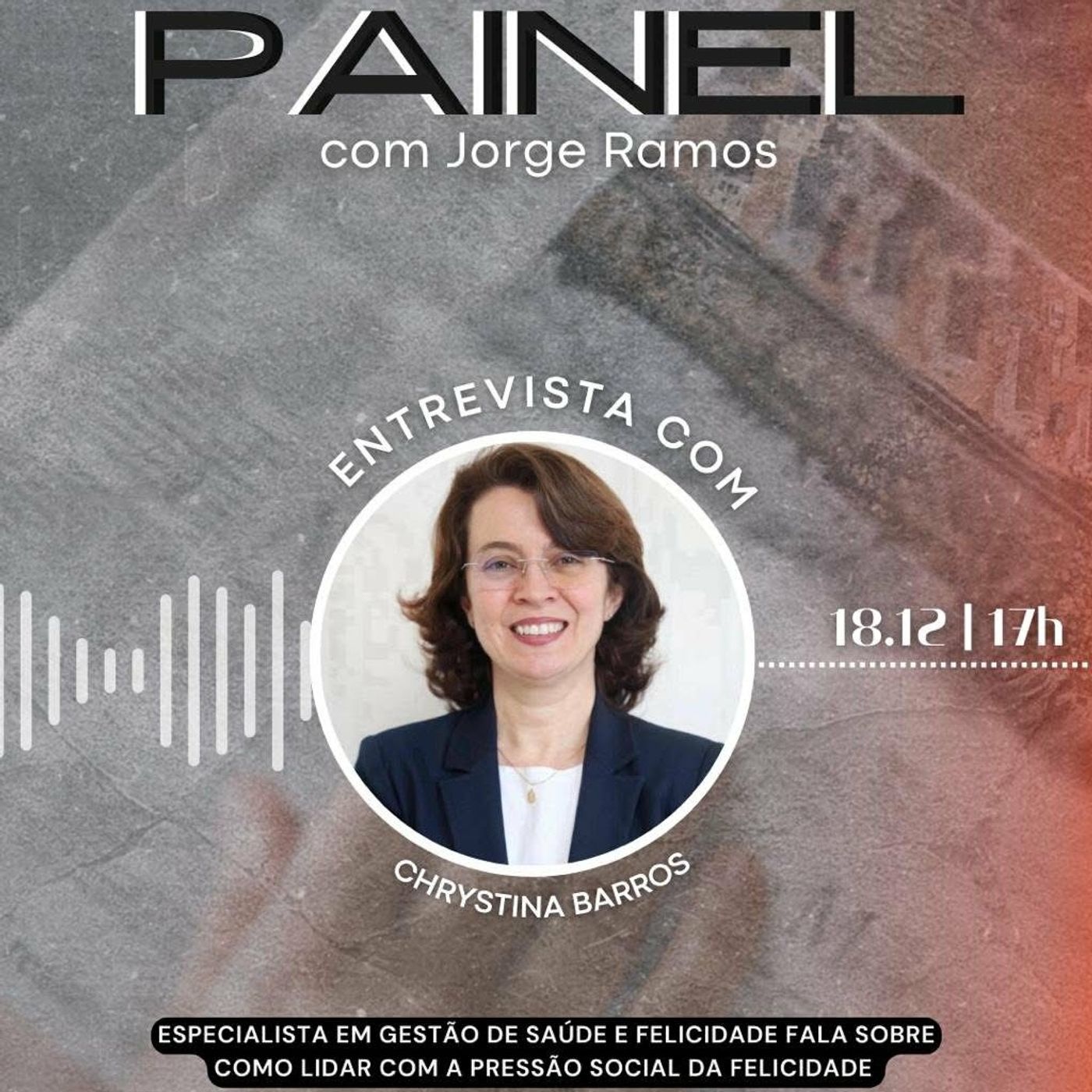 RÁDIO 94,1 FM: COMO LIDAR COM A TRISTEZA NO FIM DO ANO? episode artwork