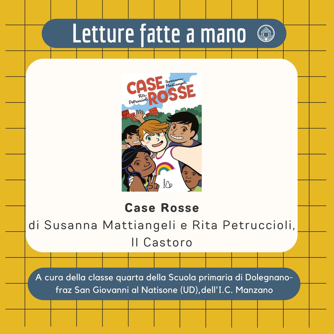 Letture fatte a mano - Lotta libreria