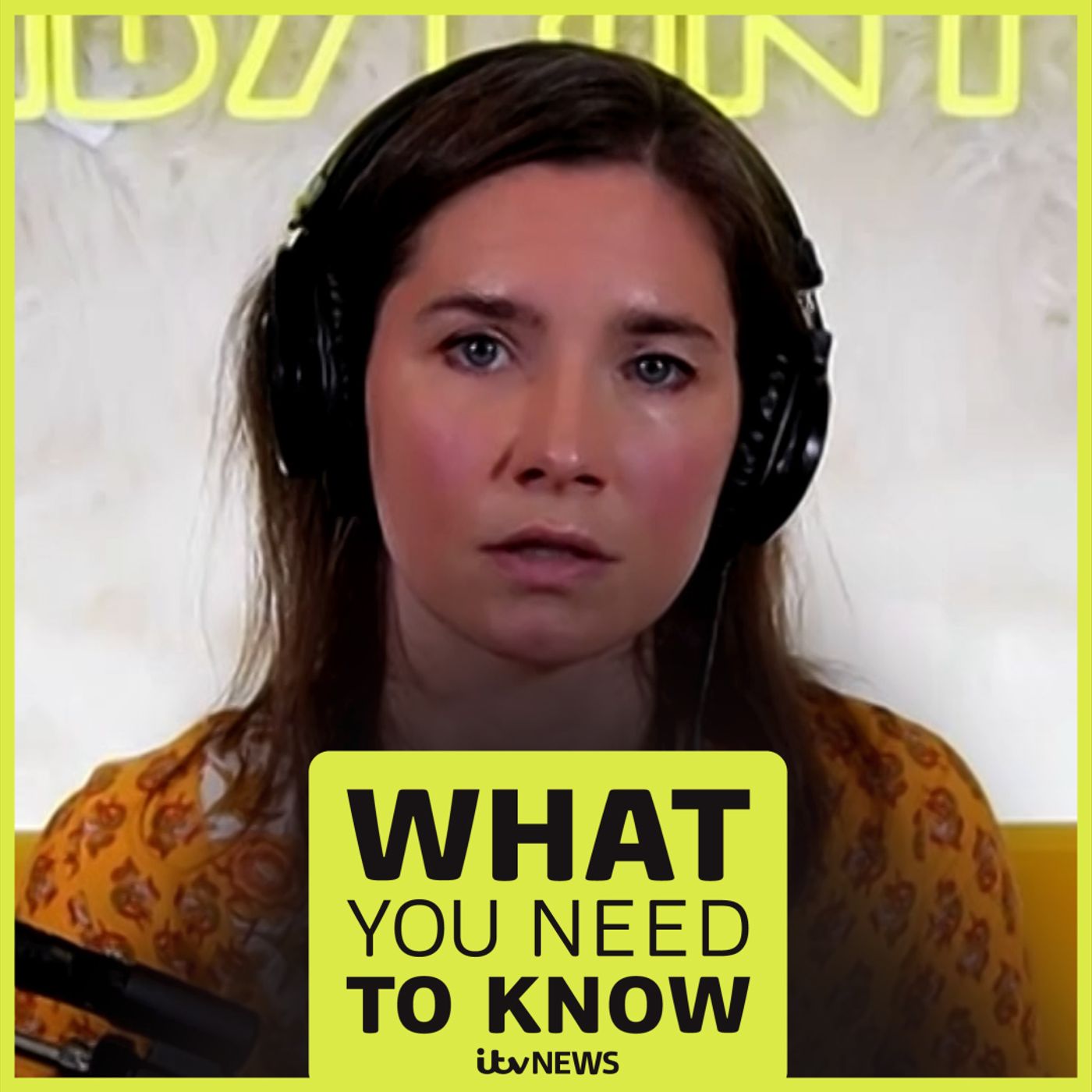 Amanda Knox: How I tell my kids mummy was jailed for murder