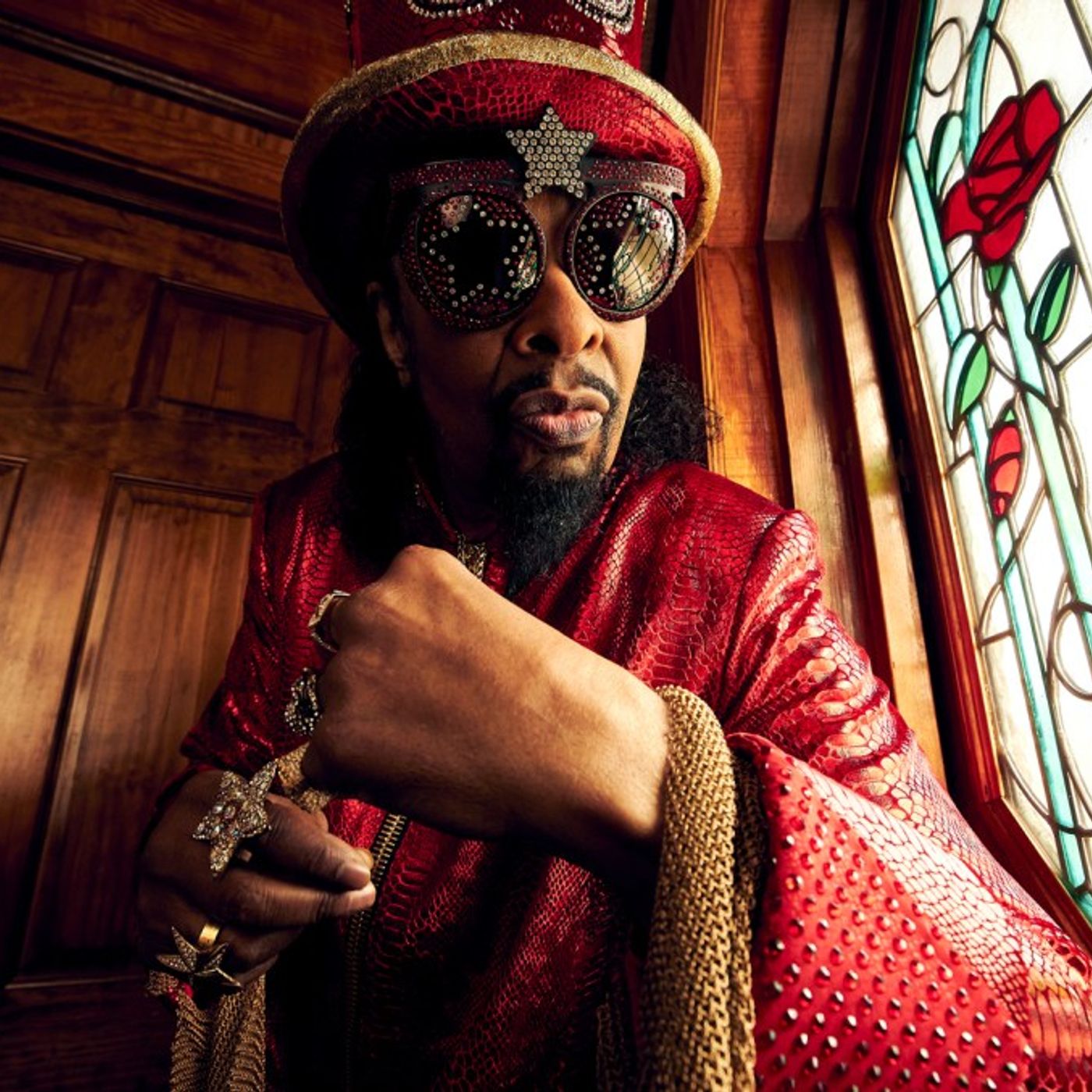 Bootsy Collins Signs Davie as First Artist to Bootzilla Records episode artwork