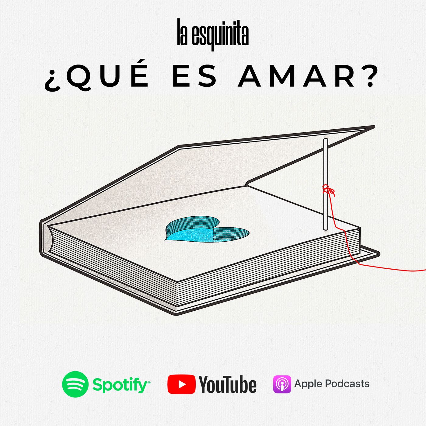 ¿QUÉ ES AMAR? episode artwork