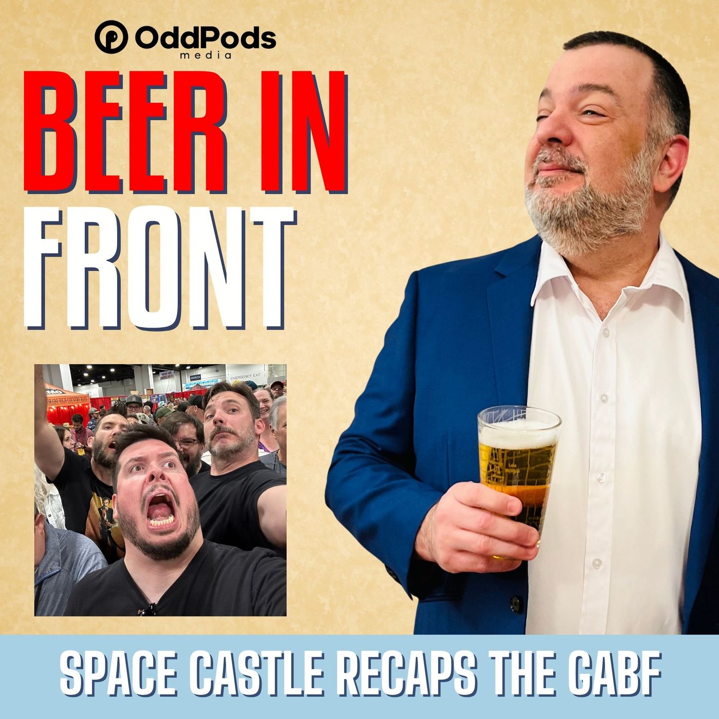 D.T. Recaps The Great American Beer Festival
