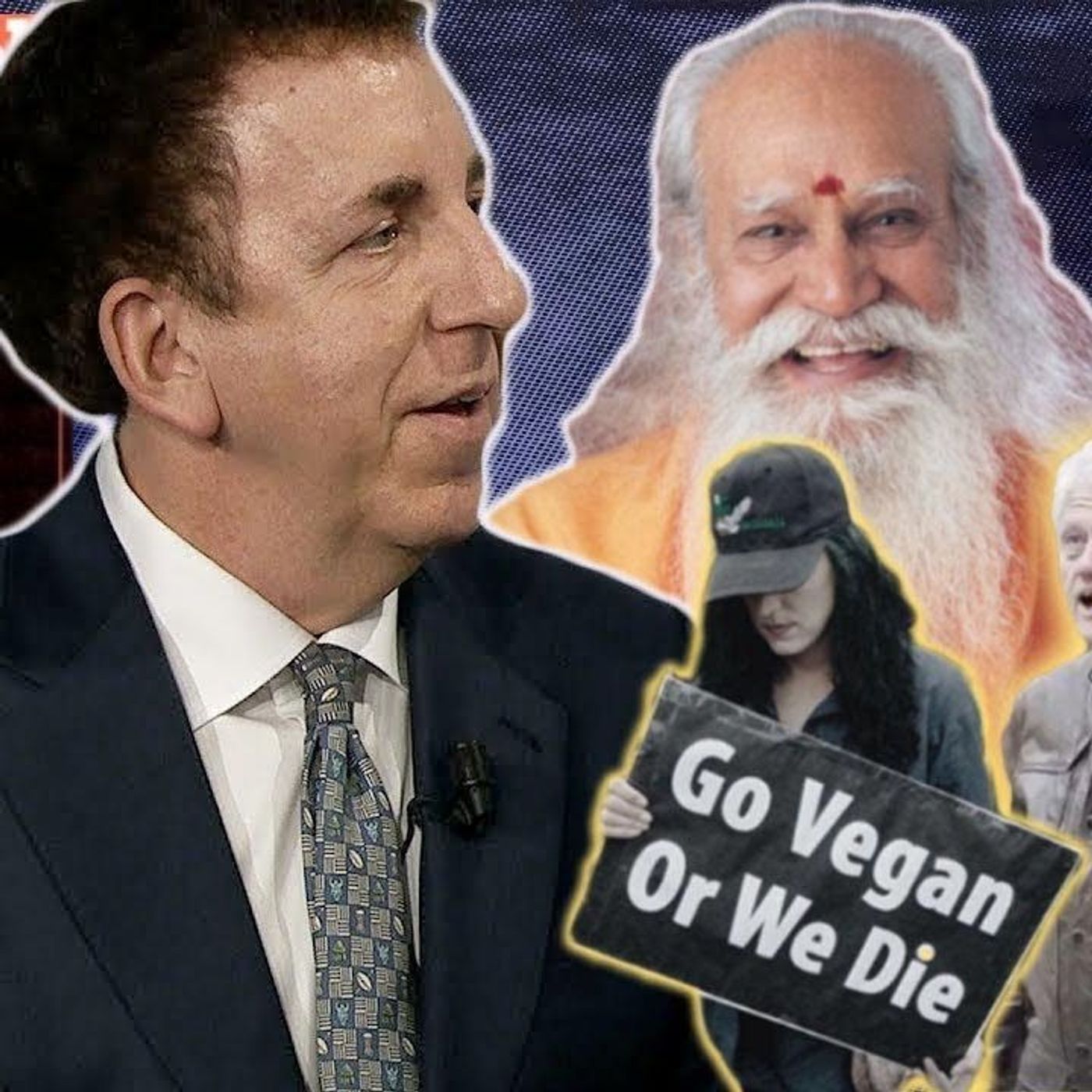 The Low-Fat Ornish Diet by Swami Dean Ornish Vegananda