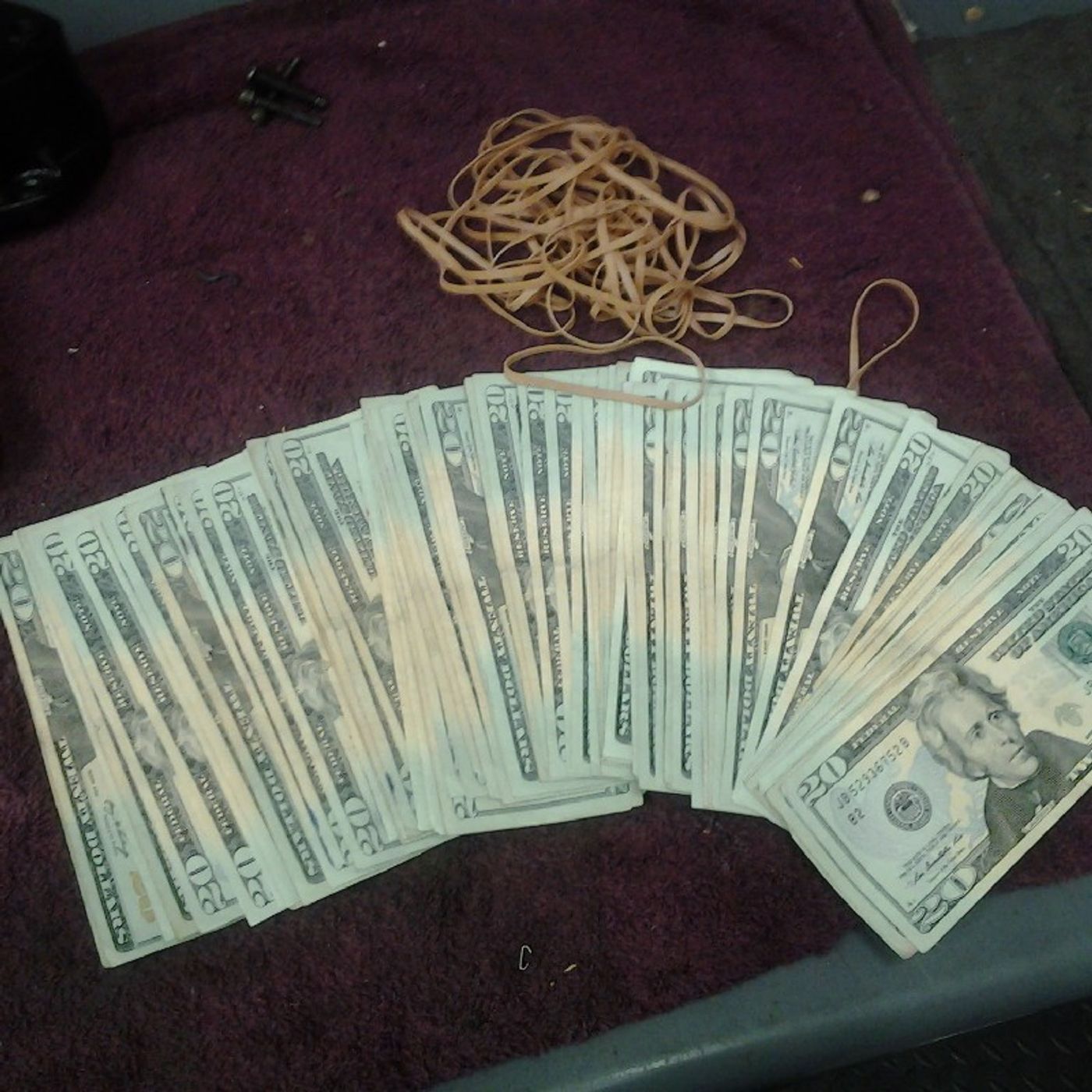 Johnny Arsin The Rough Draft Show