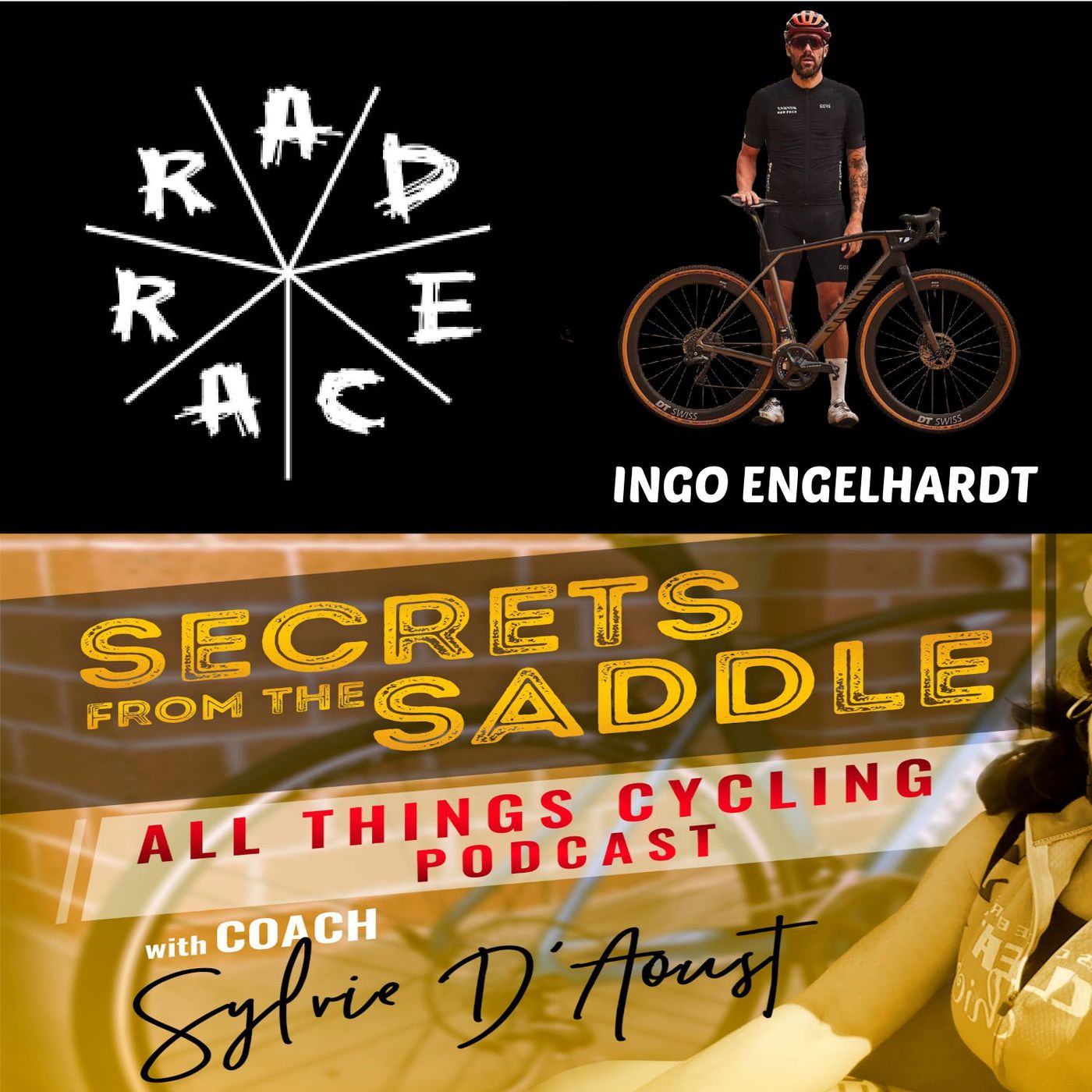Secrets From The Saddle: All things Cycling PODCAST