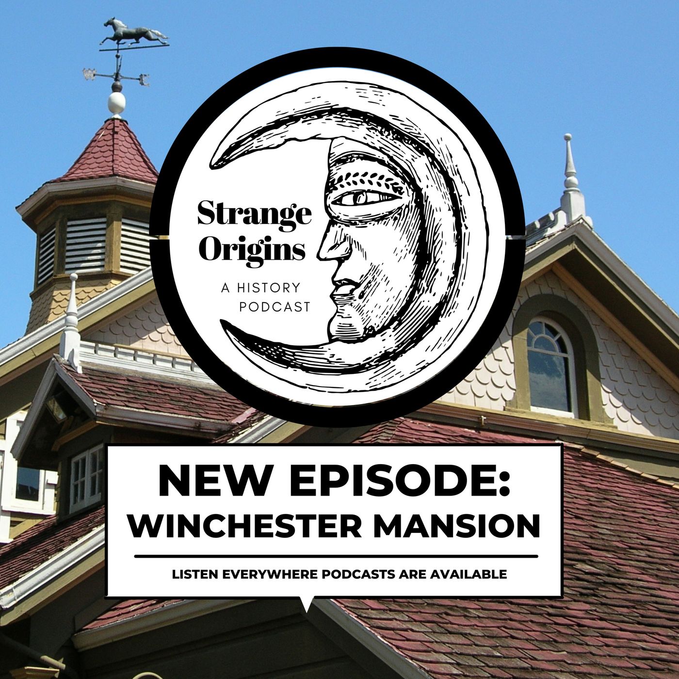 Strange Origins