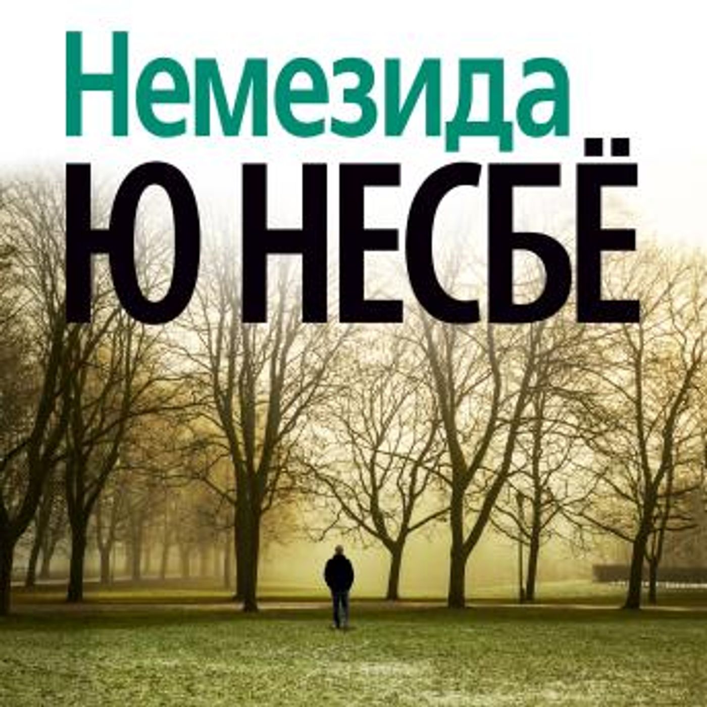 [Russian] - Немезида by ю несбё episode artwork