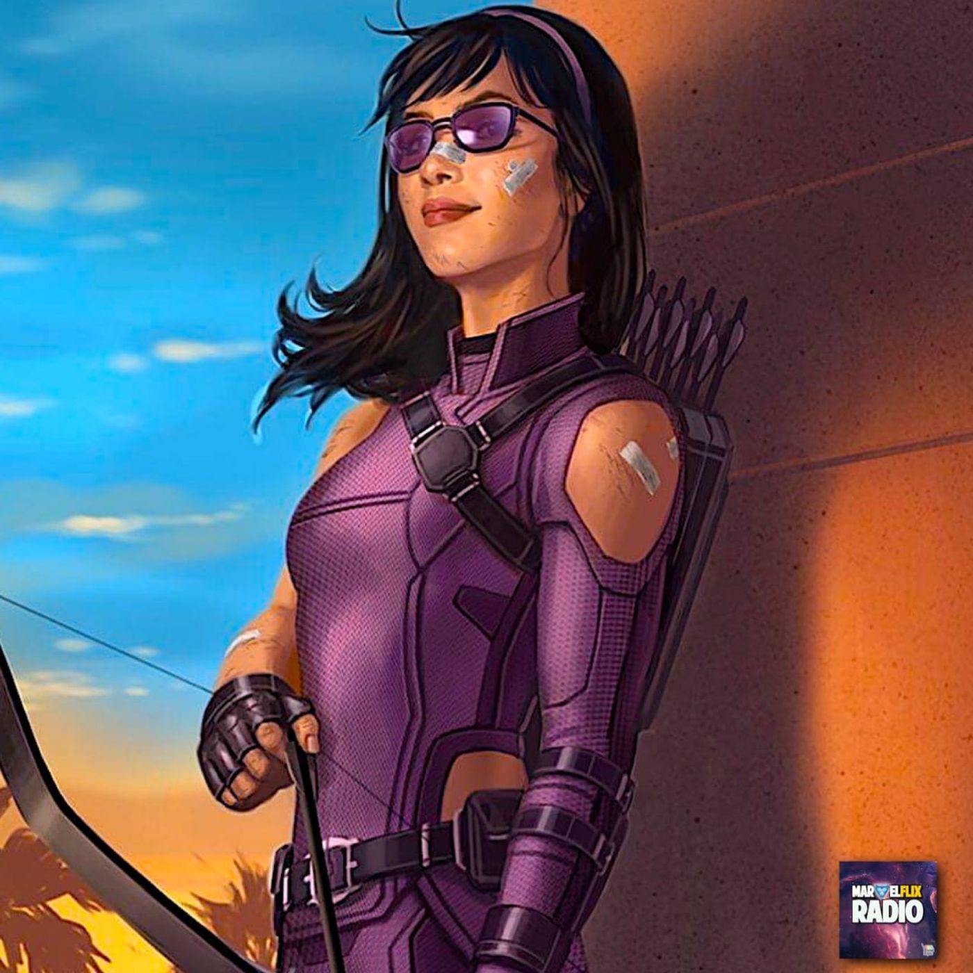 Marvelflix T2-P32 - Hawkeye, Invasion Secreta y Toxicidad