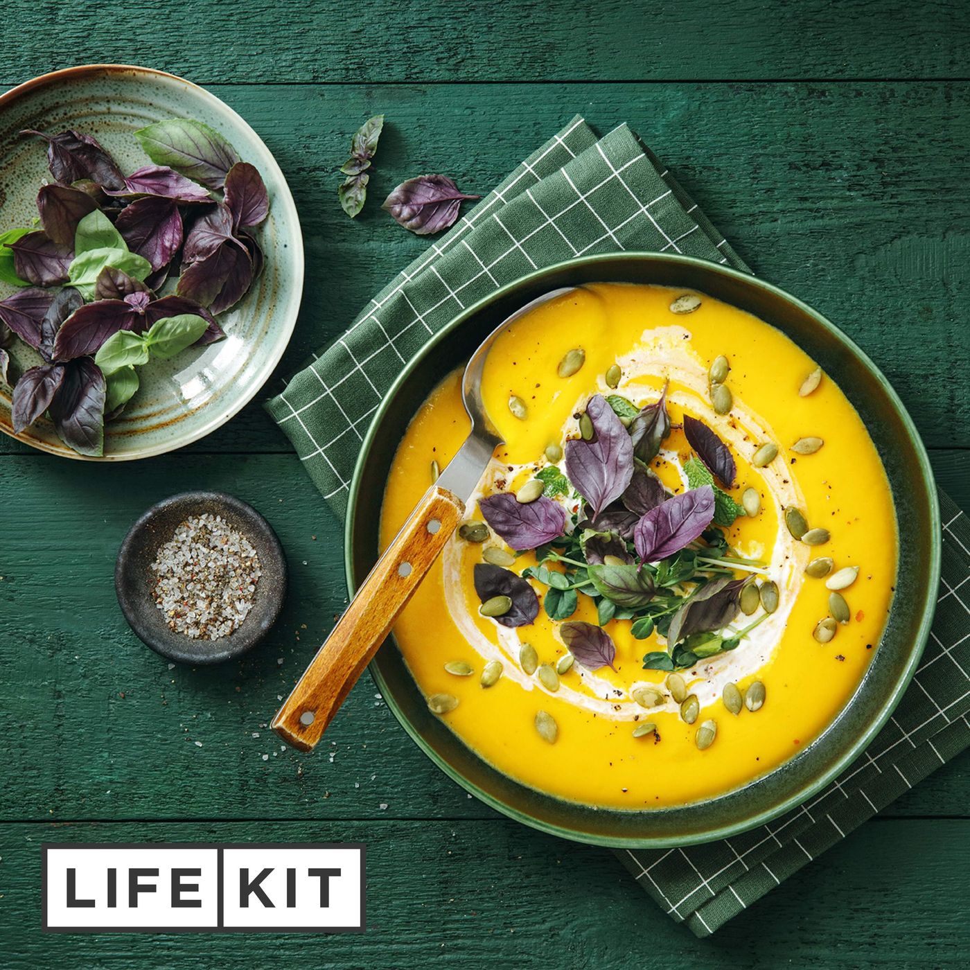 It's soup season! Get cooking with these tips from Sohla El-Waylly episode artwork