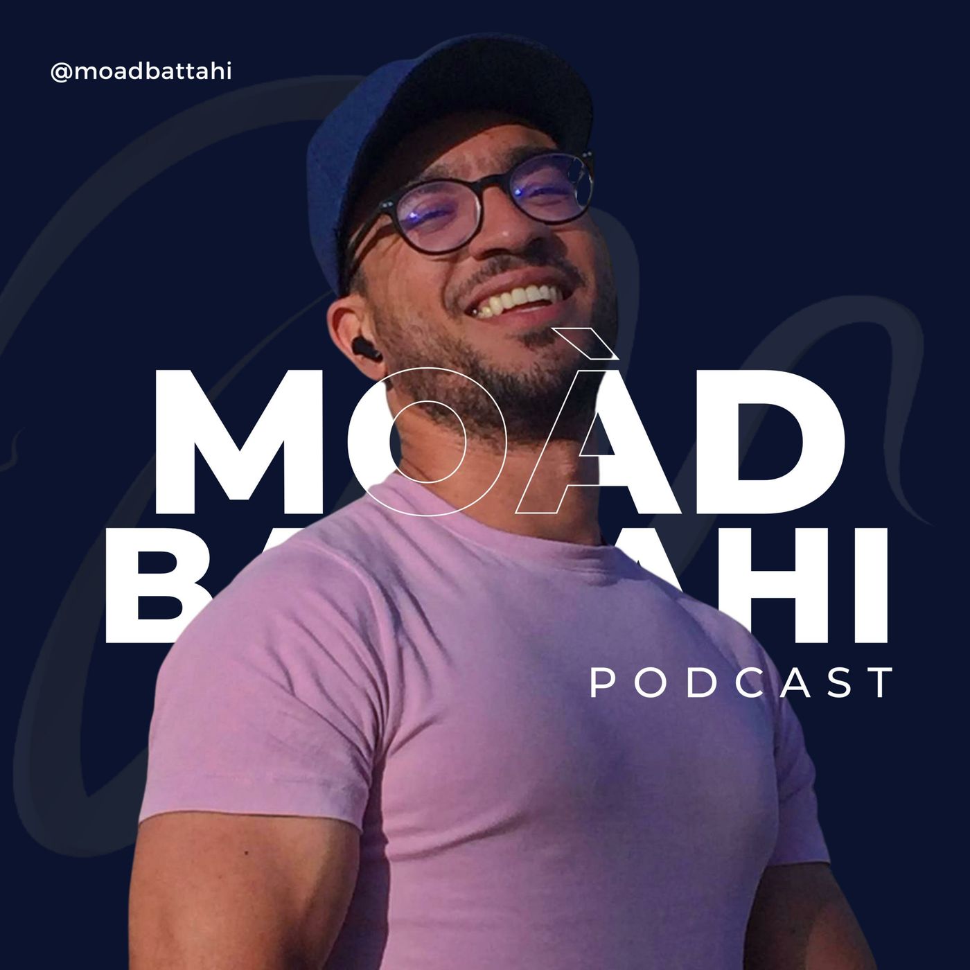Moàd Battahi podcast artwork