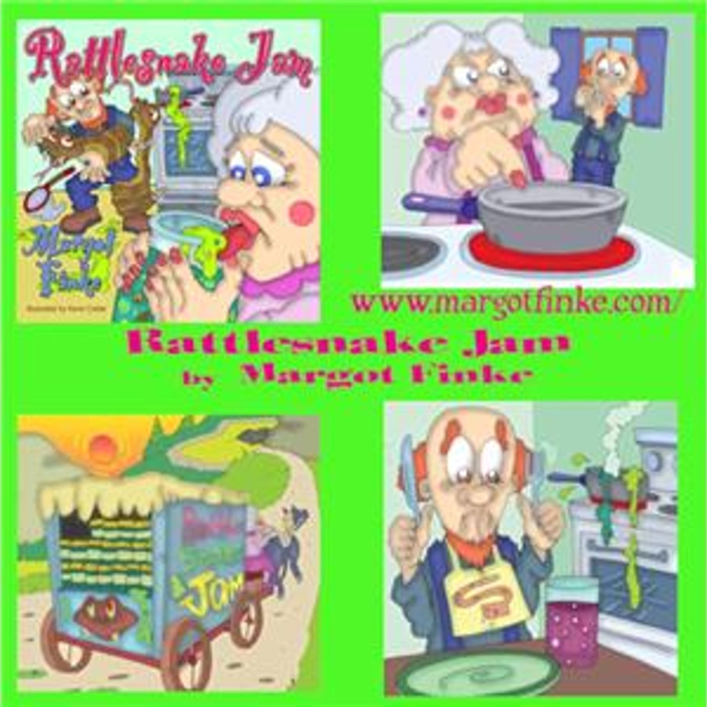 It's Story Time with J.D. Holiday 3-22-13 episode artwork
