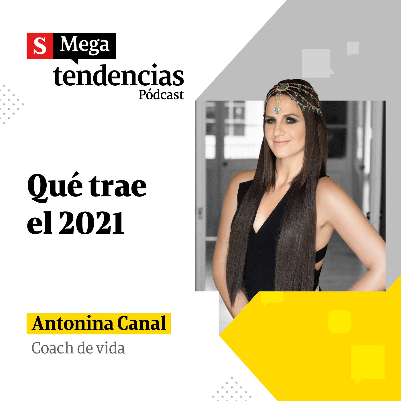 Pódcast Megatendencias