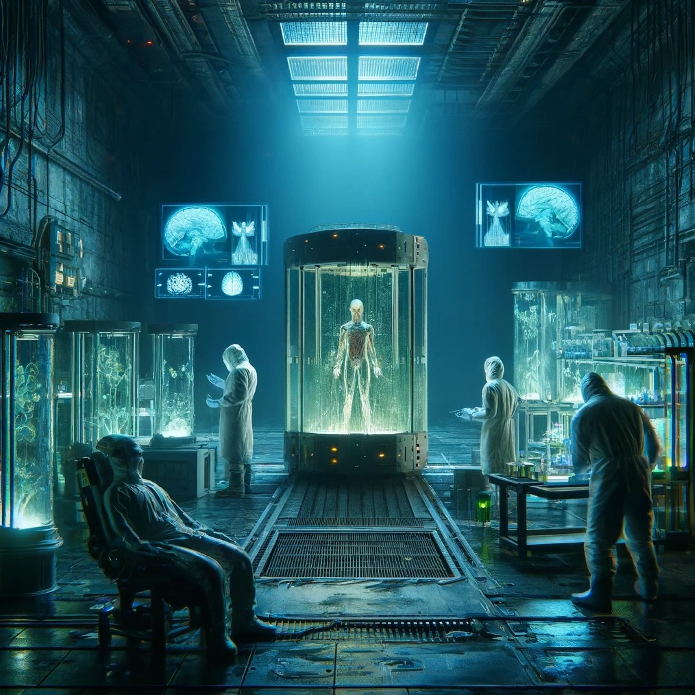 Zombie Apocalypse Prep - Rumors tied to bioengineered viruses - The Shadow Frequency episode artwork