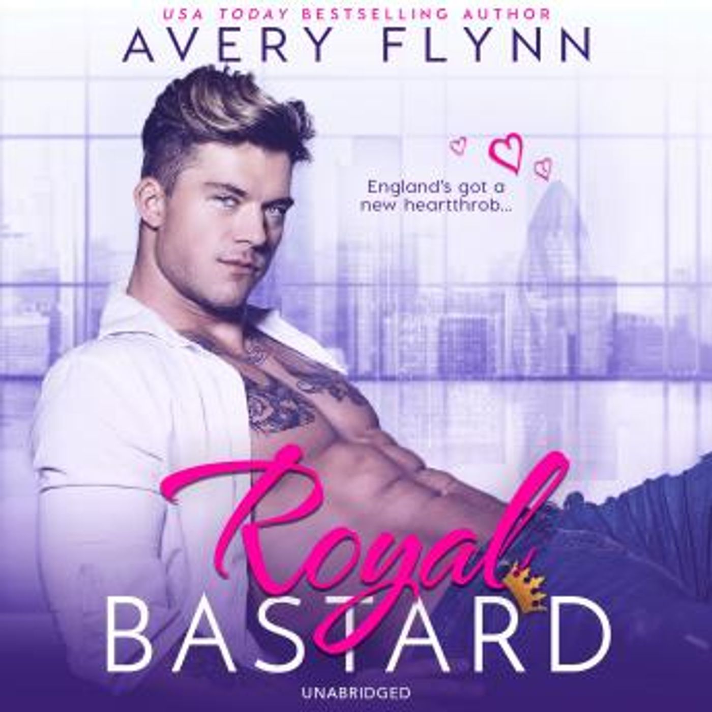 Explore the Latest Full Audiobooks in Romance, Modern