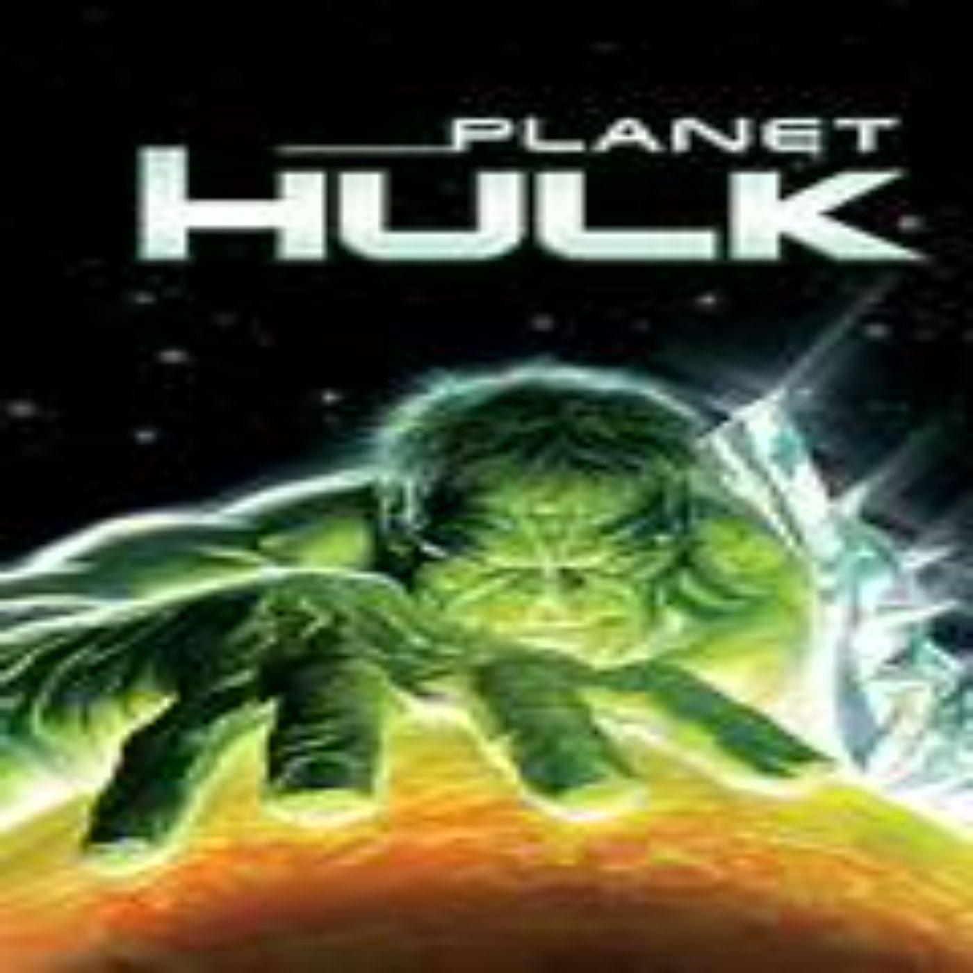The Animation Nation- Planet Hulk (2010) Review
