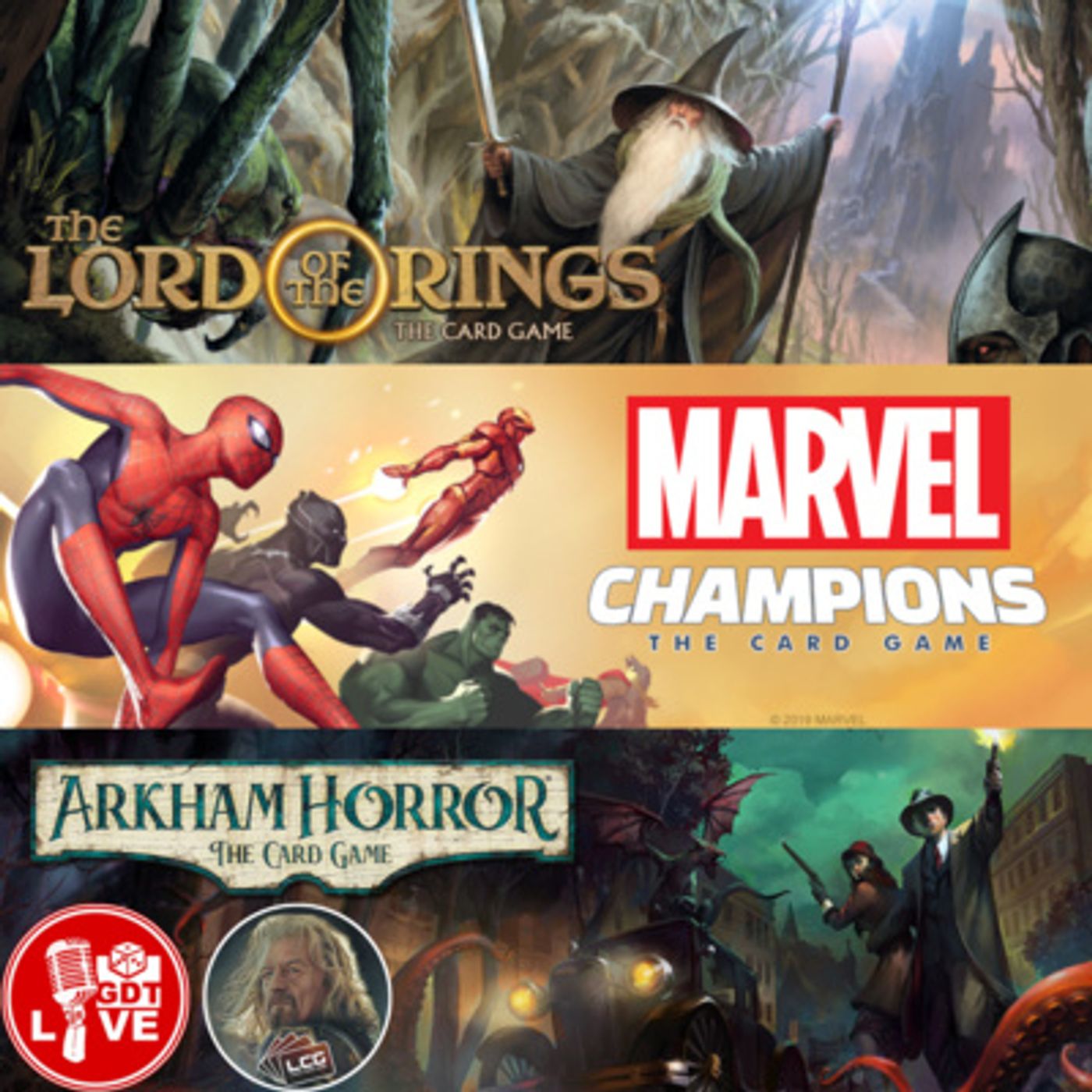 GDT Live - Giochi da Tavolo Live