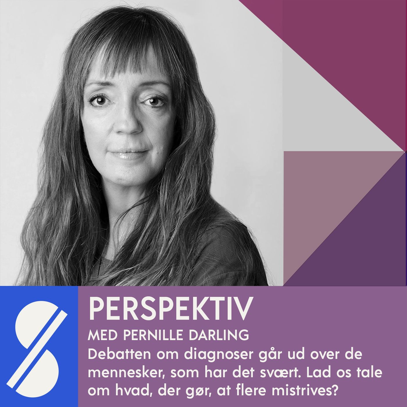 Debatten om diagnoser går ud over de mennesker, som har det svært. Lad os tale om, hvad der gør, at flere mistrives: Med Pernille Darling