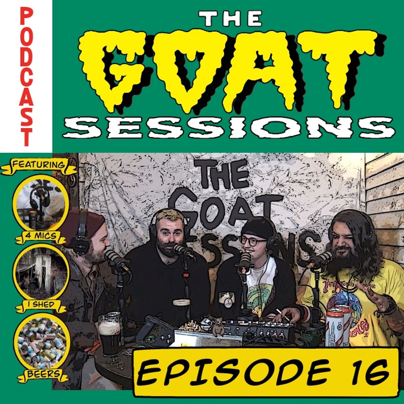 The Goat Sessions
