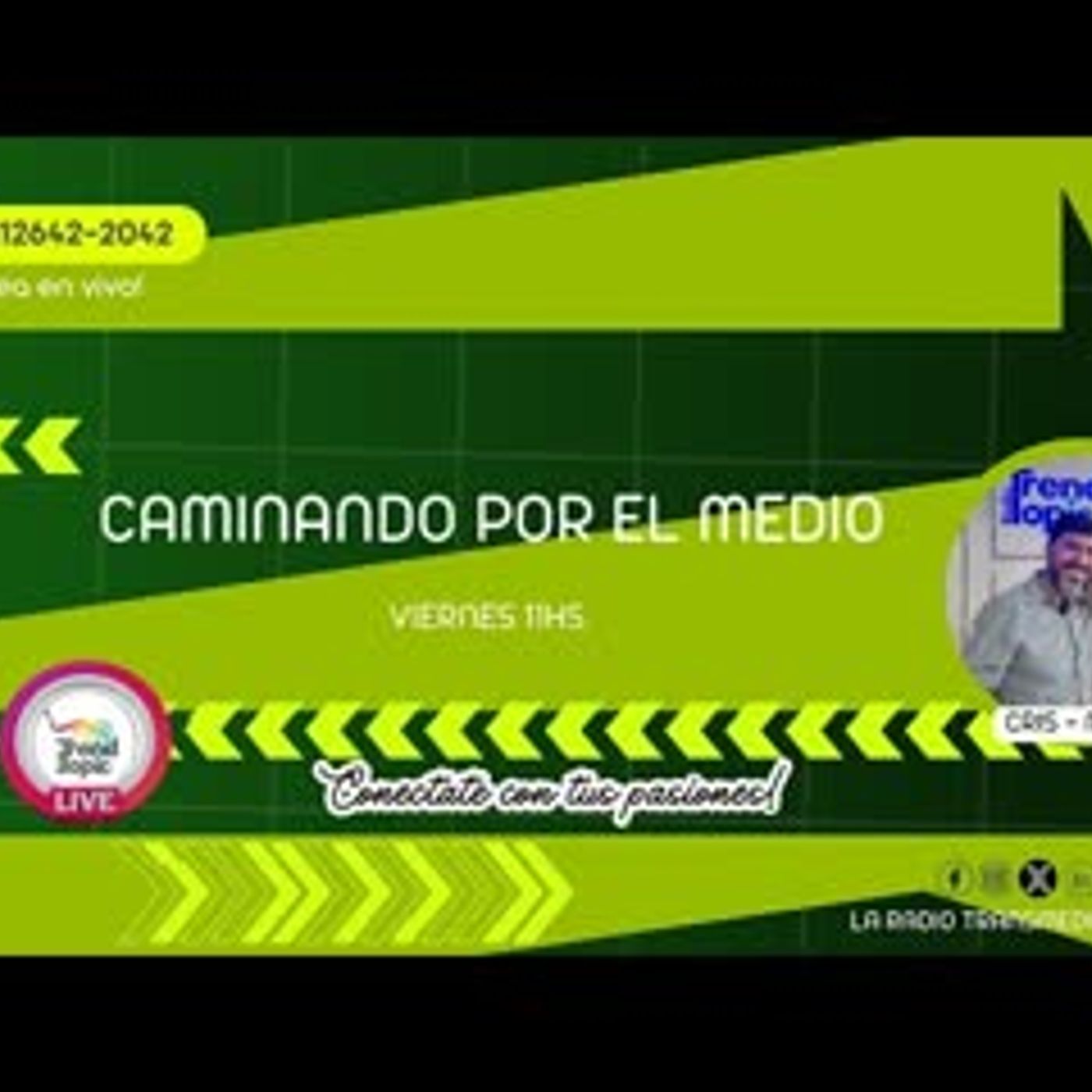 Caminando por el Medio T2 P22 - Criar hijos nunca fue tan difícil...