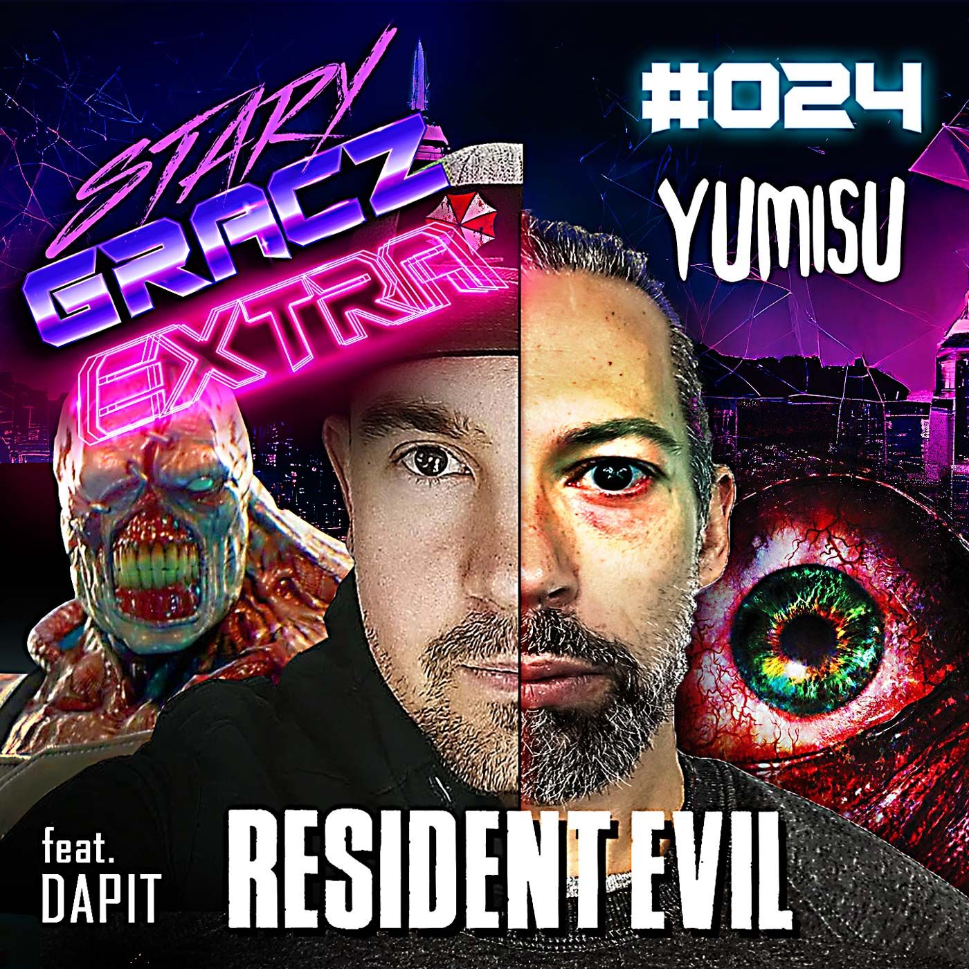 Extra 024 Resident Evil feat. Dapit
