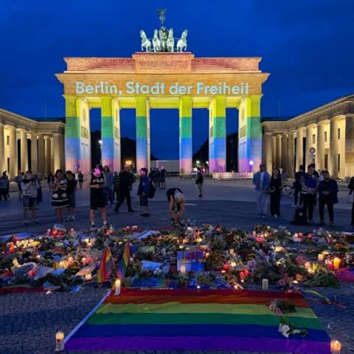 Berlin Pride attacker was hardcore ISIS sympathizer on government list, extremism expert says episode artwork