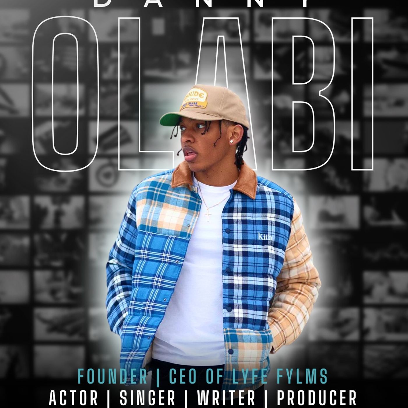 Episode 065: The Rise of Multitalented Artist Featuring Danny Olabi
