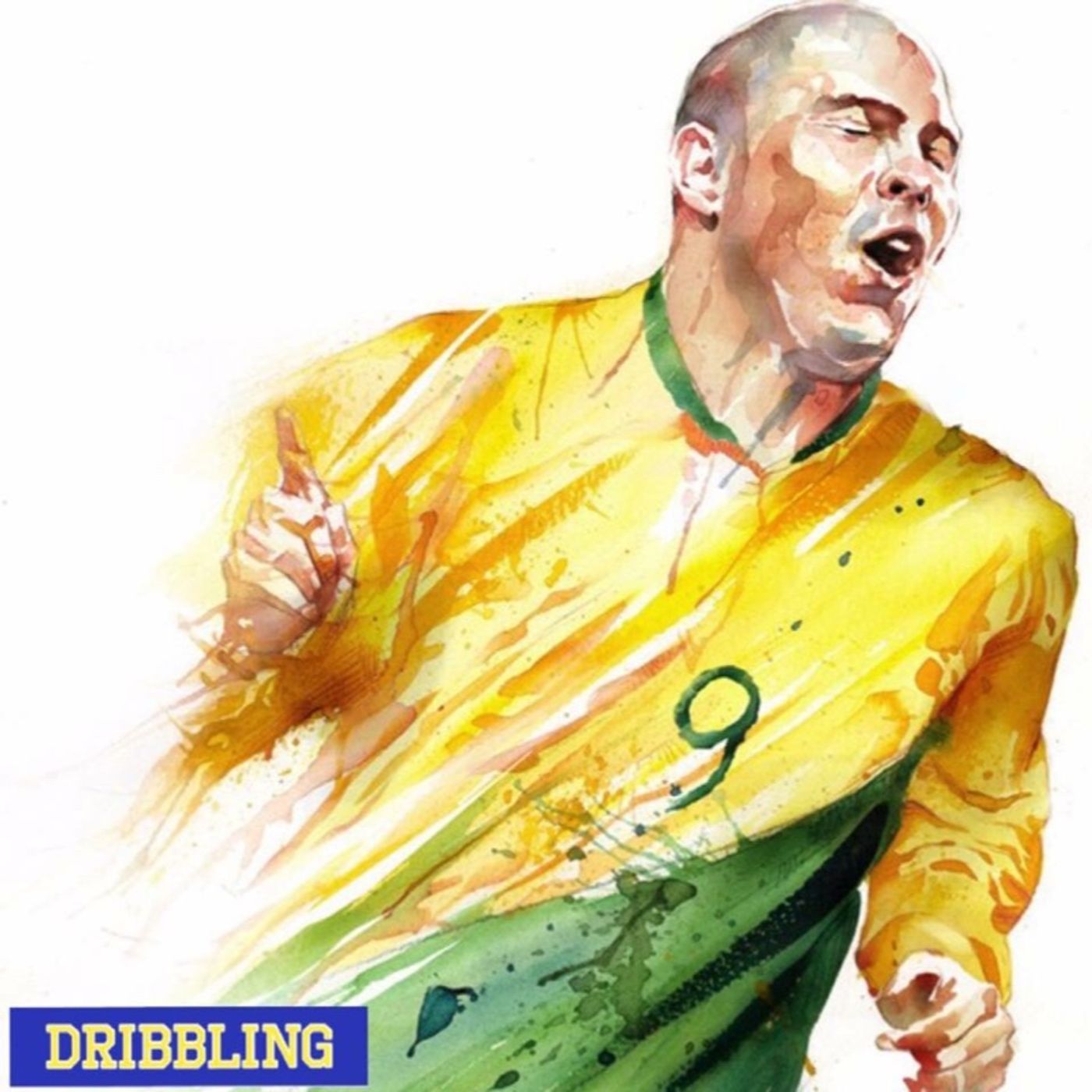 Dribbling radio