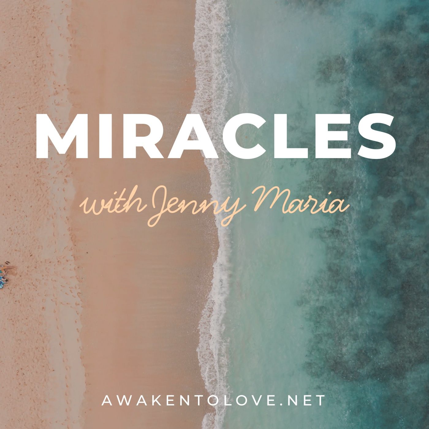 Miracles Happen When Love is Chosen - A Course in Miracles