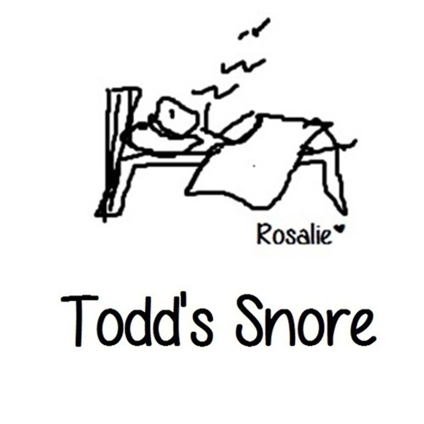 Todd’s Snore episode artwork